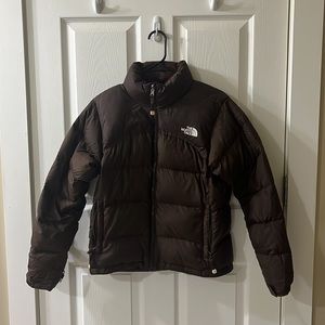 The North Face Puffy Coat